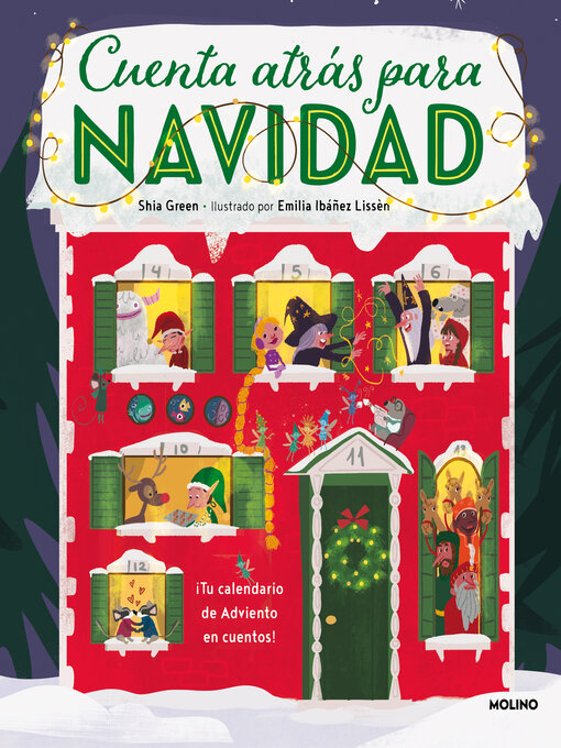 Title details for Cuenta atrás para Navidad by Shia Green - Available